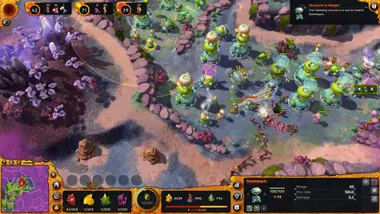 HYPERNOVA: Escape from Hadea preview 12