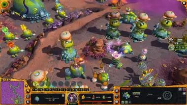 HYPERNOVA: Escape from Hadea preview 14