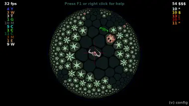 HyperRogue preview 10