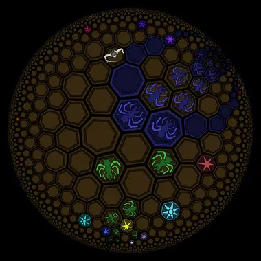 HyperRogue preview 7