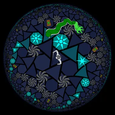 HyperRogue preview 3