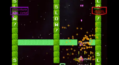 Hypership Out of Control preview 2