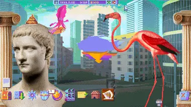 Hypnospace Outlaw preview 4