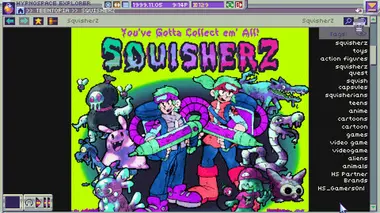 Hypnospace Outlaw preview 5