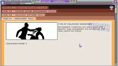 Hypnospace Outlaw preview 3