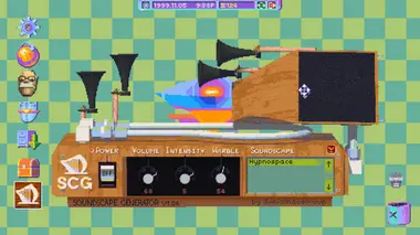 Hypnospace Outlaw preview 8