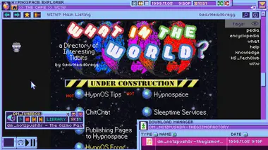 Hypnospace Outlaw preview 9