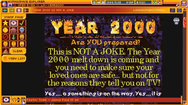 Hypnospace Outlaw preview 7
