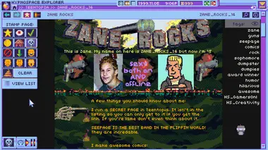 Hypnospace Outlaw preview 12
