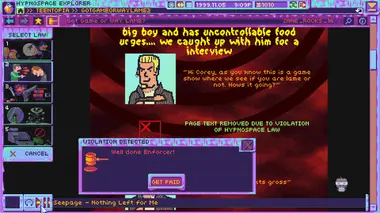 Hypnospace Outlaw preview 13