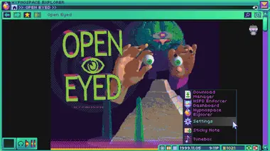 Hypnospace Outlaw preview 16