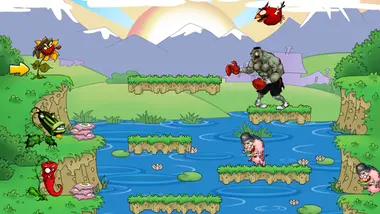 I Am Vegend - Zombiegeddon preview 7