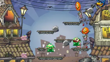 I Am Vegend - Zombiegeddon preview 4
