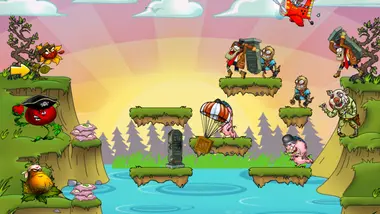 I Am Vegend - Zombiegeddon preview 3