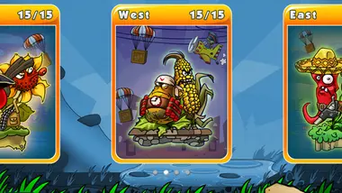 I Am Vegend - Zombiegeddon preview 5