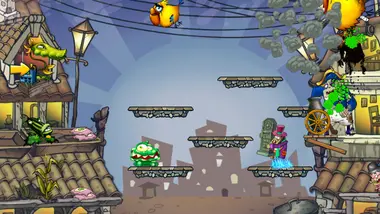 I Am Vegend - Zombiegeddon preview 2