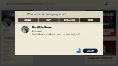I am Your President preview 2