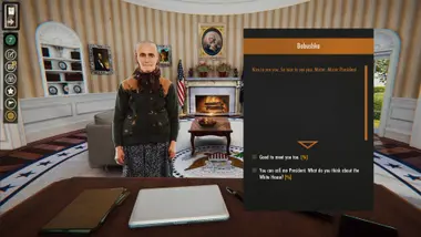 I am Your President preview 12