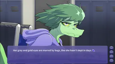I Wani Hug that Gator! preview 2