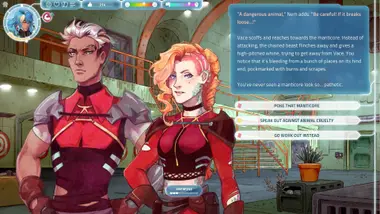 I Was a Teenage Exocolonist preview 2