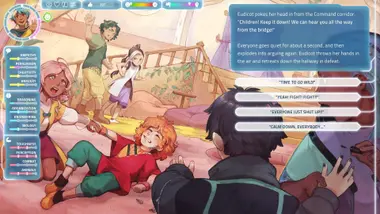 I Was a Teenage Exocolonist preview 9