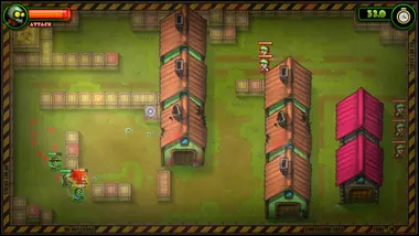 I, Zombie preview 17