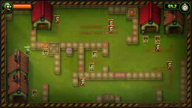 I, Zombie preview 11