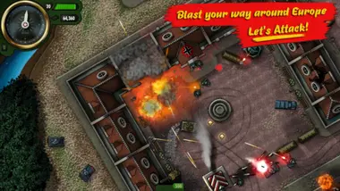 iBomber Attack preview 12