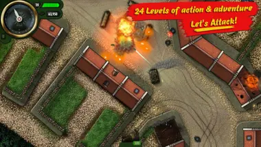 iBomber Attack preview 9