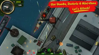 iBomber Attack preview 2