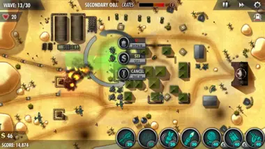 iBomber Defense Pacific preview 3
