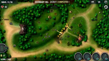 iBomber Defense Pacific preview 6