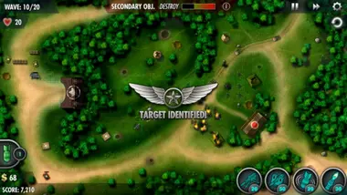 iBomber Defense Pacific preview 2
