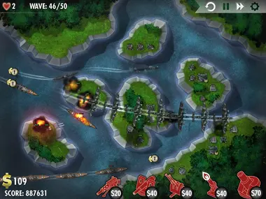 iBomber Defense preview 11