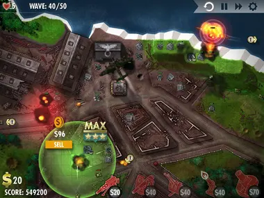iBomber Defense preview 10