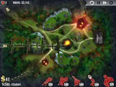 iBomber Defense preview 9