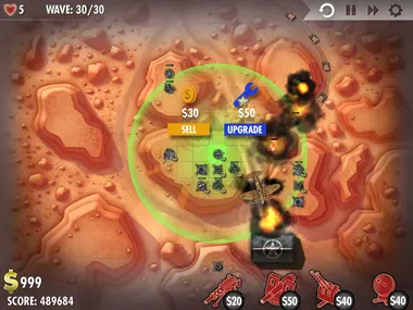 iBomber Defense preview 5