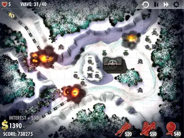 iBomber Defense preview 8