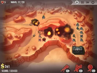 iBomber Defense preview 3