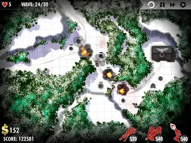 iBomber Defense preview 7