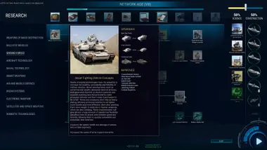 ICBM: Escalation preview 2