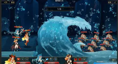 IDLE DEVILS preview 9