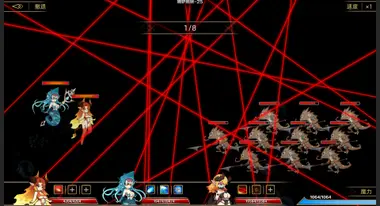 IDLE DEVILS preview 6