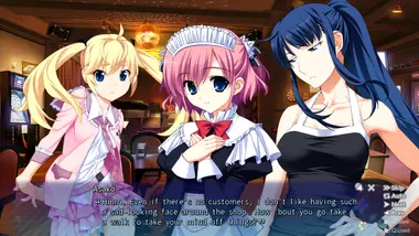 Idol Magical Girl Chiru Chiru Michiru Part 1 preview 4