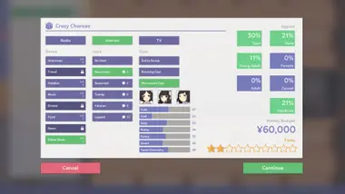 Idol Manager preview 9