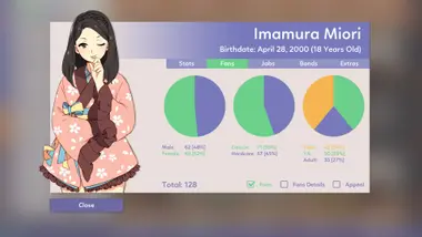 Idol Manager preview 12