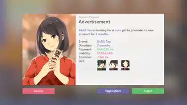 Idol Manager preview 4