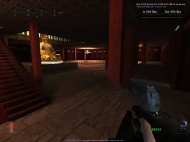 I.G.I. 2: Covert Strike .COM preview 11