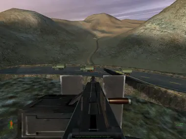 I.G.I. 2: Covert Strike .COM preview 9