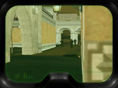 I.G.I. 2: Covert Strike .COM preview 8